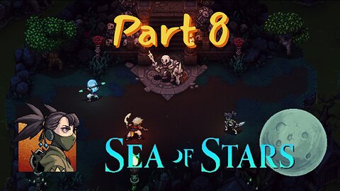 Seeking out a soul stone from Romaya - Sea of Stars Playthrough Part 8