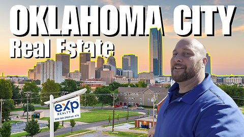 Oklahoma City Real Estate Market Update - November 2023 by Realtor Josh Barnett with eXp Realty