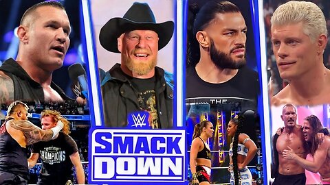 WWE Smackdown 28 April 2023 full Highlights - WWE Friday Night SmackDowns Highlights Today 4/28/2023