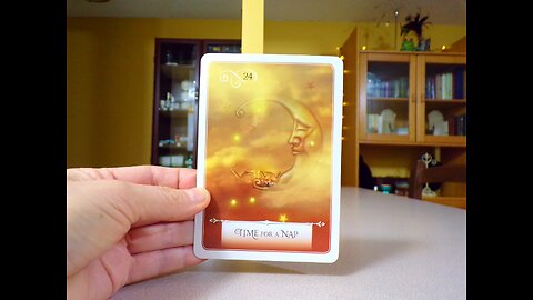 Spirit Asks You To Take A Nap so Important Information Can Come to You (Ascension, Tarot, Oracles)