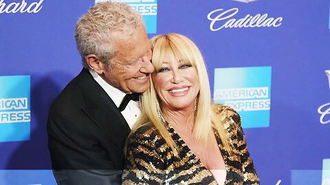 Suzanne Somers' Husband Says Her Death Was 'Peaceful'