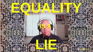 The ONE TRUTH behind in(equality). KCW_012