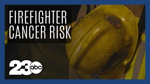 January is Firefighter Cancer Awareness Month