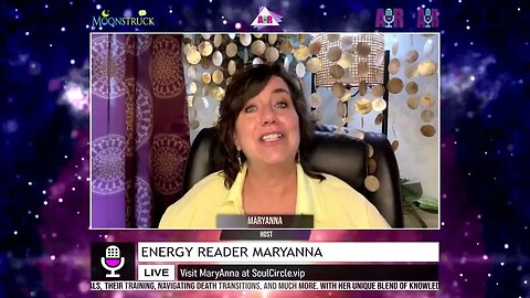 Energy Reader MaryAnna - August 10, 2023
