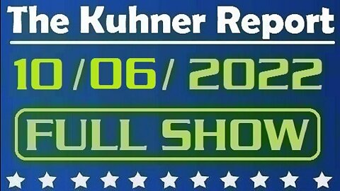 The Kuhner Report 10/06/2022 [FULL SHOW] OPEC to cut oil production in upcoming months. Also, you should listen to what Biden said during Florida visit