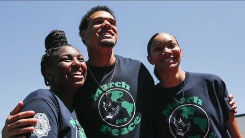 'They just inspire me': Denver Broncos players, staff make impact off the field at Denver Boys & Girls Club