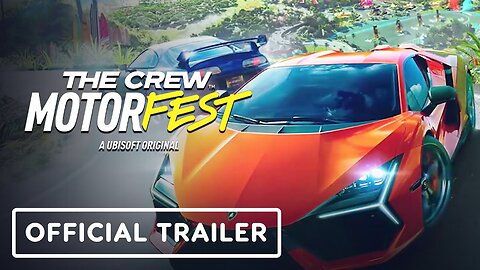 The Crew Motorfest - Official Accolades Trailer