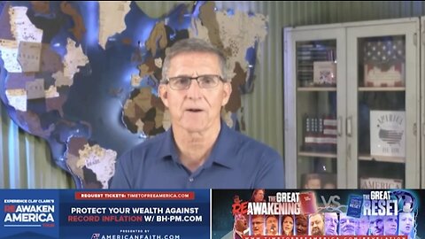General Flynn | With That Control, They Can Gain Wealth And Power