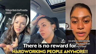 Tiktok Rants Inflation Is Drowning Us All! Rent,Groceries,Jobs,Insurance Scams