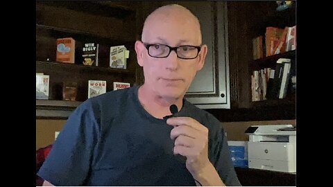 Episode 2079 Scott Adams: Biden Goes After Fentanyl, Musk AI, Reparations Are Collective Punishment