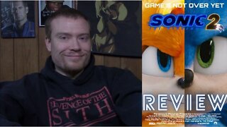 Sonic The Hedgehog 2 Review