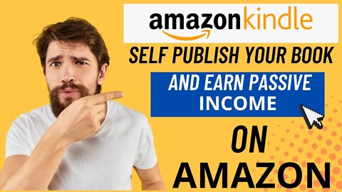 How To Start Amazon KDP Self Book Publishing Step By Step In 2022 (Full Tutorial COURSE) - Part 1