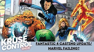 Fantastic 4 Casting Update! Marvel Rumors!