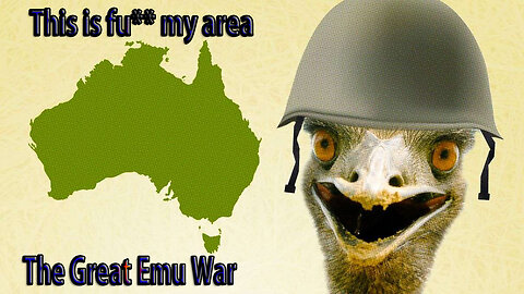 Emu vs. Humans: The Epic Battle | Full Documentary | MR DOC