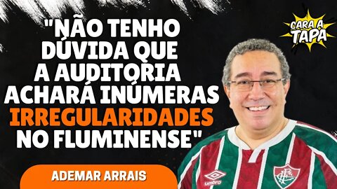 OPOSITOR ACUSA MÁRIO BITTENCOURT DE COMETER IRREGULARIDADES NO FLUMINENSE