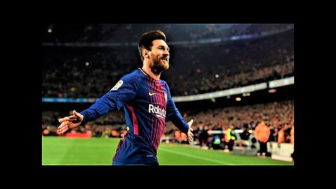 The Magic Man Leonel Messi's Lovely goals and manical goals in the football history