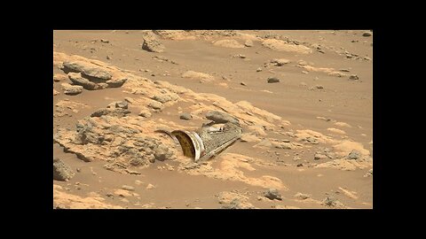 NASA's Mars Rover Captured Surprising Video Footage Of Mars Surface || Mars in 4k ||