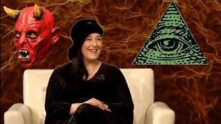 Wiccan Priestess Talks Illuminati, Evil, & Satanic Ritual Abuse (Highlight)