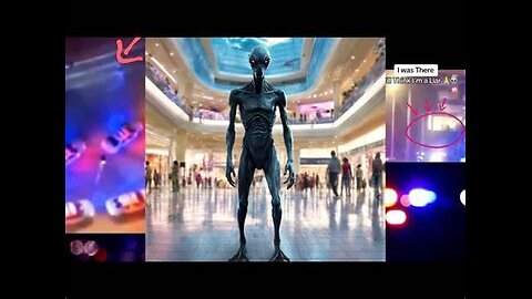 I Investigated The Miami Alien Mall (Bayside Marketplace)