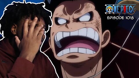 BEAST FORM?!! | One Piece Episode 1018 Reaction