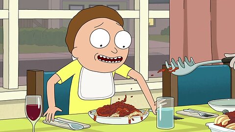 Rick and Morty: Spaghetti Thursday