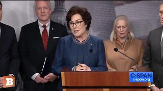 MOMENTS AGO: Sen. Rosen Holding News Conference on Congressional Delegation to Middle East...