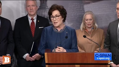 MOMENTS AGO: Sen. Rosen Holding News Conference on Congressional Delegation to Middle East...