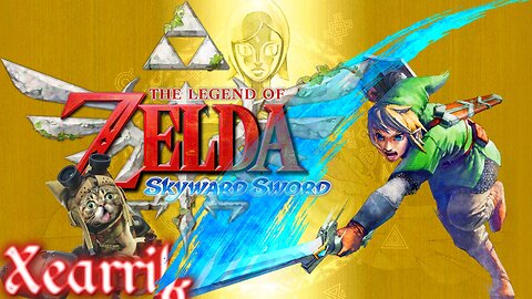 Zelda Skyward Sword Prepping For Zelda Tears Of The Kingdom