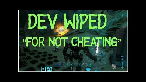 WIPING THE ALPHA S:4 EP:46 small tribes, official, pvp, fobbing, raiding