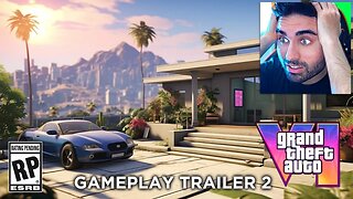 GTA 6 - Gameplay PS5 & Xbox 😵 (We WERE WRONG) - GTA 6 Trailer DEV Reveals Info | SKizzle