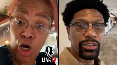 Jalen Rose Sister Tamara Goes Off After He Tries To Sell Late Mother's House She Lives In! 😤