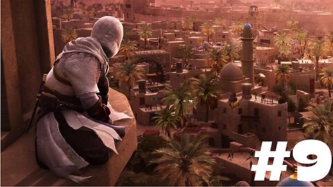Assassins Creed: Mirage PS5 Walkthrough Gameplay - Part 9 (FULL GAME)