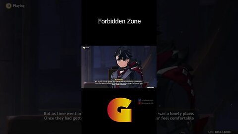 [Shorts] The Forbidden Zone Part 7