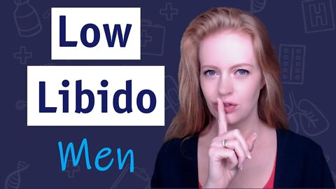 6 Most Common Causes Of Low Libido In Men 😮