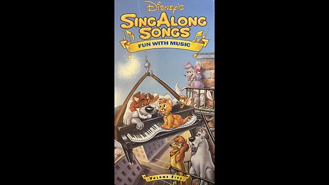 Sing Along Songs - Fun With Music