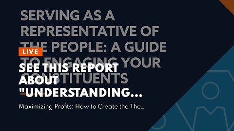 See This Report about "Understanding Risk and Reward: Making Informed Decisions for your Retire...