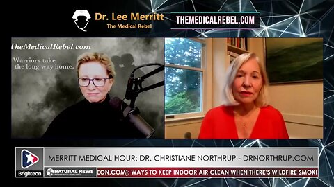Dr. Lee Merritt & Dr. Christiane Northrup