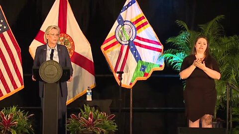 In annual address, Mayor Castor shares vision for 'transforming Tampa's tomorrow'