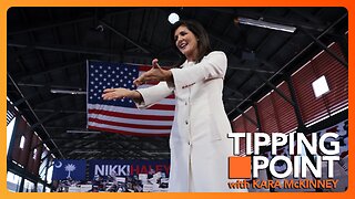 Nikki Haley: A Republican Version of Hillary Clinton | TONIGHT on TIPPING POINT 🟧