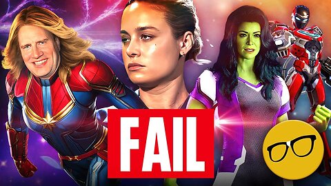 Why Marvel is FAILING