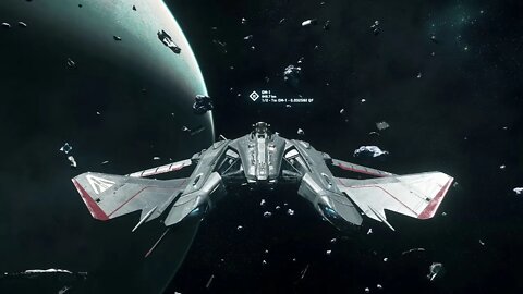 Star Citizen 3.12 Bounty hunting with Warden HRT part III that was 84660 aUAC in 48min