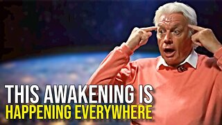 Free Yourself From The Domination Of Mind - David Icke