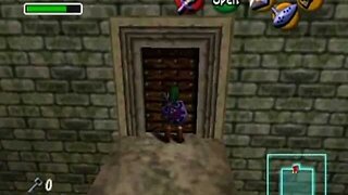 Zelda: Ocarina Of Time Master Quest Part 28: Still Dat' Temple