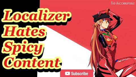 Anime Localizer Hates Spicy Content #shonen #anime #manga