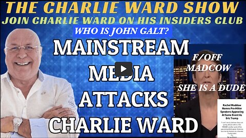 MSM-MADCOW ATTACKS TRUTHERS. CALLS ATTACKS ON JEWS W/O EVER REFERRING TO KHAZARIAN MAFIA F/O MADCOW