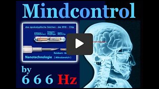 Satanic mind control technology US patents in description below