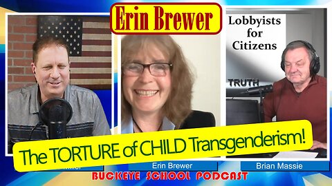 The Torture of Child Transgenderism
