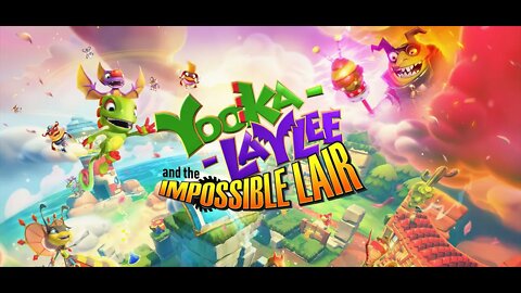 Yooka-Laylee and the Impossible Lair (Part 3)