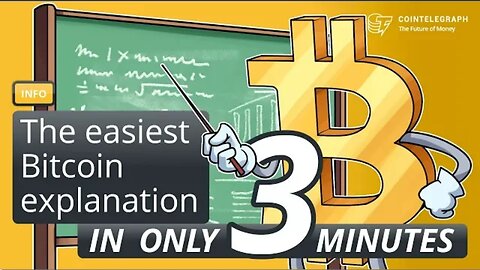 What is Bitcoin?the easiest explanation