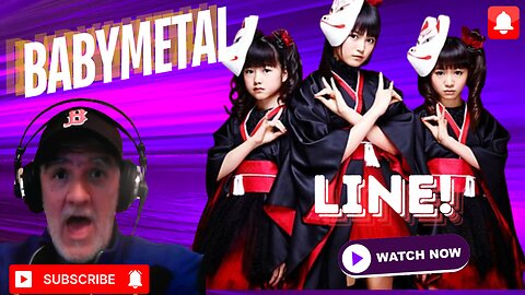 BABYMETAL - いいね！- Iine! - Live in TOKYO 2012 REACTION #babymetalreaction #babymetaljapan